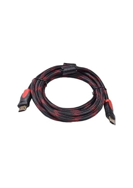 Alfais AL-4239 HDMI Kablosu 1.4b 3D 1.5 Metre Erkek- Erkek