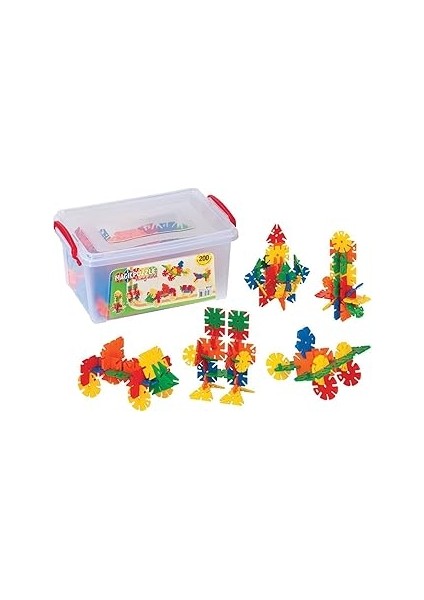 Magic Puzzle Küçük Kutu 200 Parça