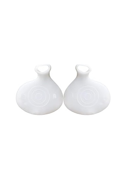 MG05 - Silikon Metatars Desteği | Yumuşak, Darbe Emici, Ayak Ön Bölgesi Için Koruyucu Ped (1 Çift)