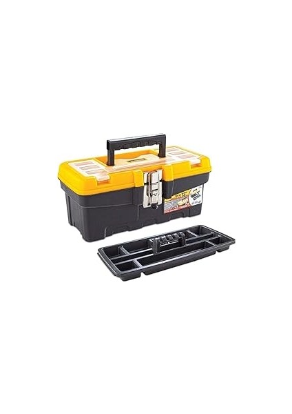 Süper Bag 13 Inç Metal Kilitli Takım Çantası - ASR2075