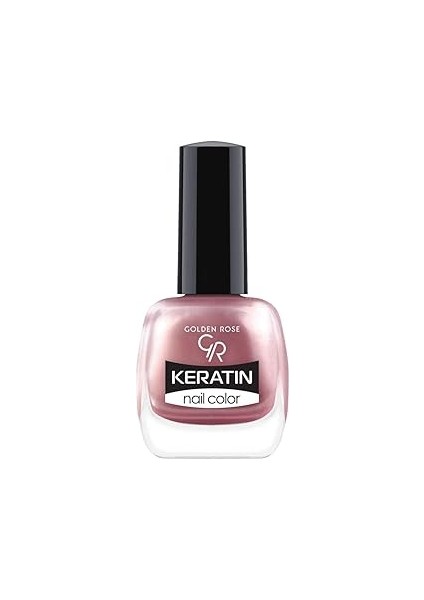 Golden Rose Keratin Nail Color NO:136 - Oje