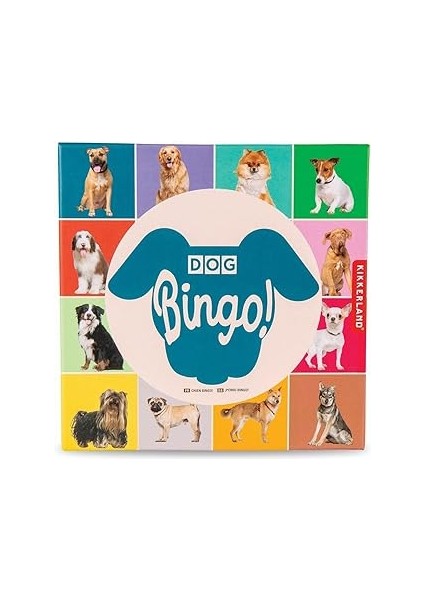 Kikkerland Bingo Köpek