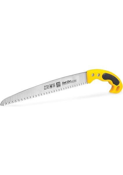 Güncelçarşı 30 cm Budama Testeresi 300MM, Yüksek Karbonlu Çelikten, Isıl Işlem Uygulanmış Kesici Di