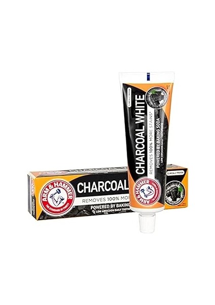 Arm & Hammer Kömürlü Diş Macunu 75 ml