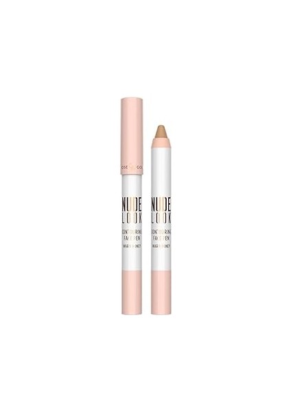 Golden Rose Nude Look Contouring Face Pen-Warm Honey 1 Paket