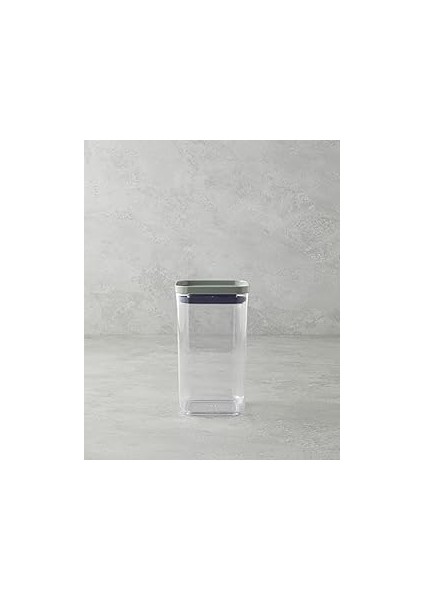 English Colessa Plastik Saklama Kabı 700 ml Yeşil