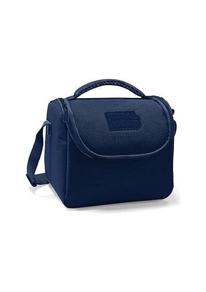 Coral High Lacivert Isı Yalıtımlı Erkek Çocuk Okul Beslenme Çantası