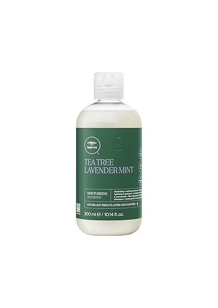Tea Tree Paul Mitchell Lavender Mint Moisturizing Şampuan 300 ml