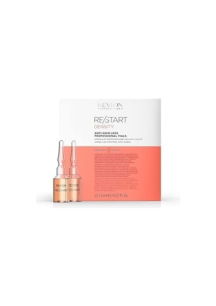 Restart Anti-Hair Loss Treatment 5ml x 12