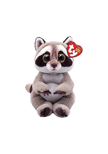 Ty Beanie Plüss Figura Petey, 15 cm - Mosómedve