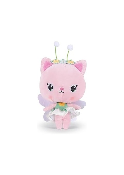 Simba, 6305875232NPB, Gabby's Doll House Kitty Peluş Figürü, Özel ve Detaylı Tasarım, Dayanık