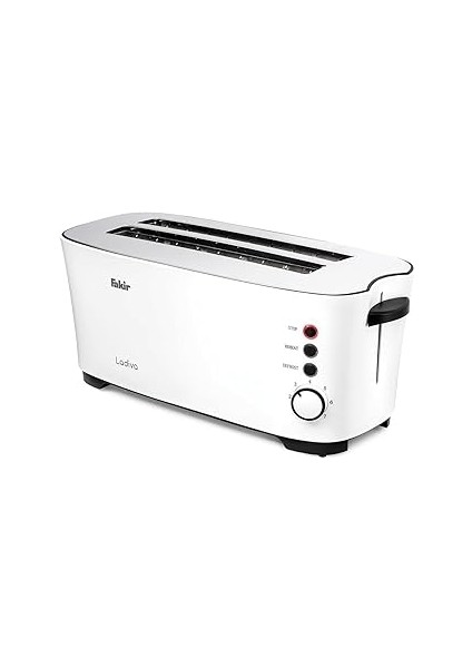 Ladiva Toaster Ekmek Kızartma Makinesi