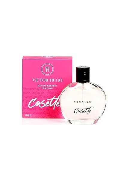 Victor Hugo Edp Women's Perfume Cosette 100 ml