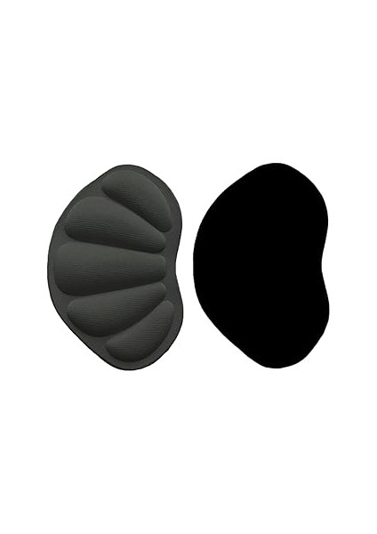 SP01 - Yapışkanlı Midye Bilek Koruma | Topuk Vurma Önleyici ve Ayakkabı Daraltma Yumuşak Sünger Ped