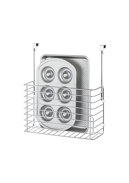 Interdesign Tepsi,kesme Tahtası ve Deterjanlık Rafı