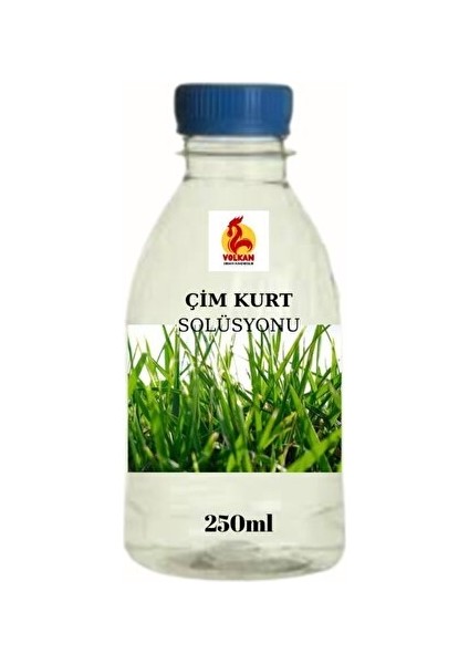 Sararıp Kuruyan Çim Canlandırıcı Yeşil Tutan Solüsyon Çim Kurdu Ilaç 250ML fiyatları