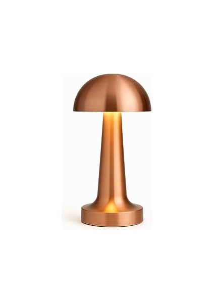 Cata Şarjlı Masa Lambası Dimmerli Dekoratif Abajur Lizbon Dokunmatik Cafe Masa Lambası 3 Renk Işık