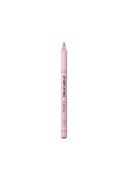 Callista Lip Candy Dudak Kalemi 02 Sugarcane, Nude
