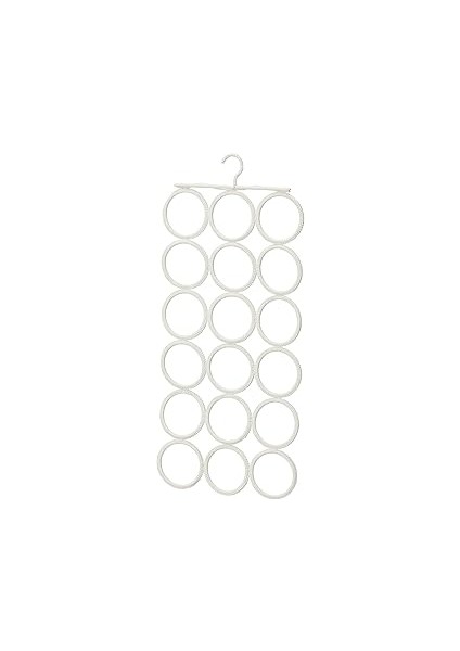 Çok Amaçlı Askı, Beyaz