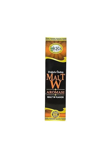 Krk Gıda Malt W Aroması 250 ml