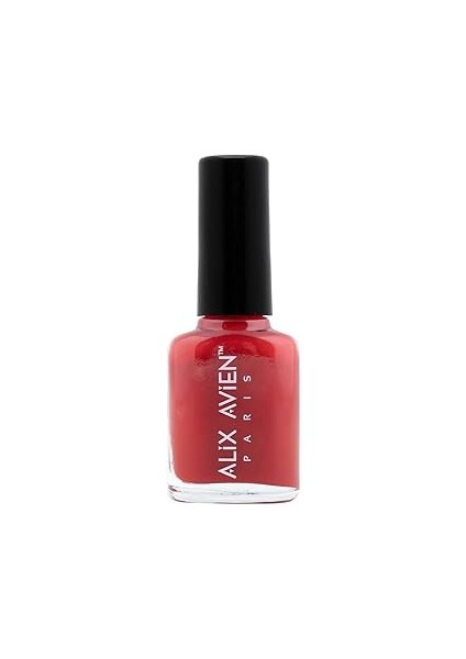 Kırmızı Oje 57 - Yüksek Pigmentli Uzun Süreli Kalıcılık Hızlı Kuruma - Nail Lacquer 57