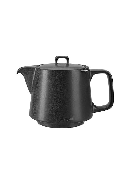 Porland Antrasit Kapaklı Demlik 1000CC