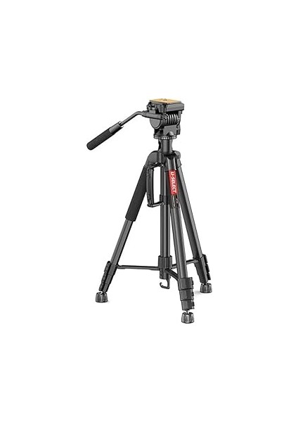 Ulanzi U-Select Vt-02 Hafif Taşınabilir 360° Alüminyum Tripod Monopod