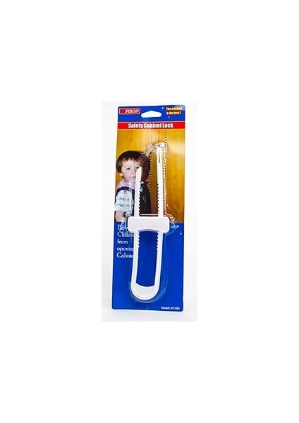 Bosphorus Çocuk Güvenlik Dolap Kilidi Raylı
