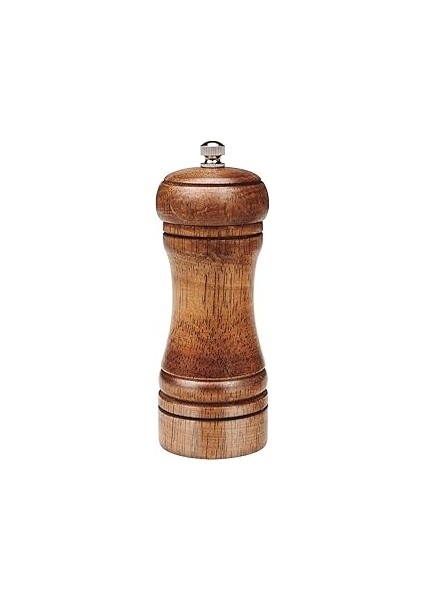 Aputue Karabiber Öğütücü, Doldurulabilir Tuz ve Karabiber Değirmeni, Ayarlanabilir Öğütme Mekanizma