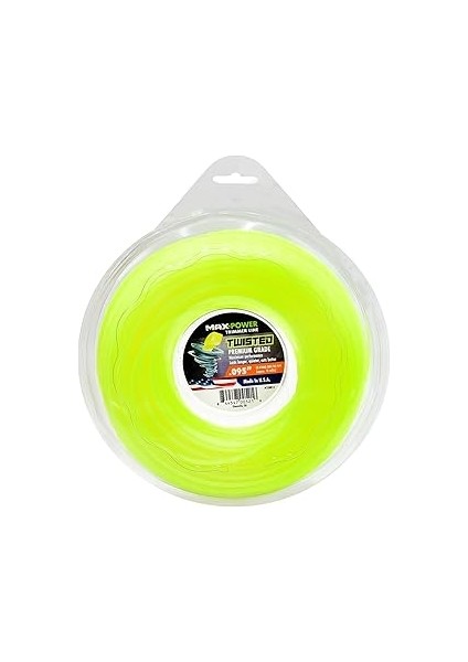 Maxpower 338814 0,095 Inç Bükülmüş Düzeltici Hattı, 200-AYAK Uzunluğu