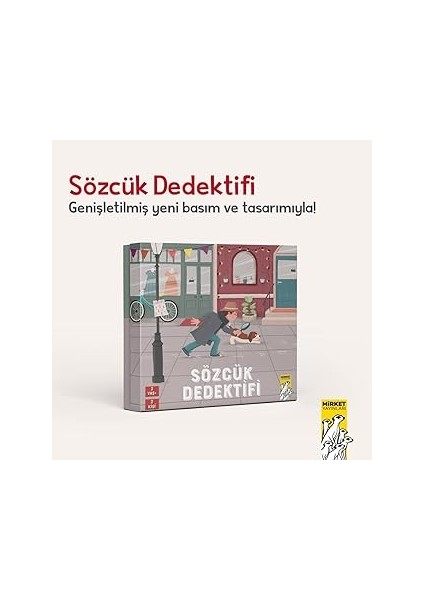 Sözcük Dedektifi