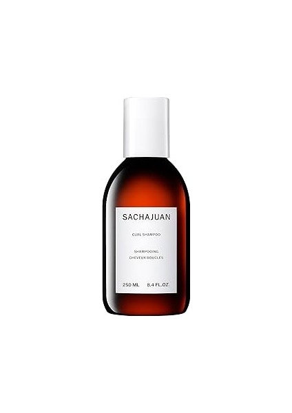 Sachajuan Curl Shampoo Kıvırcık Saçlara Özel Şampuan, 250 ml