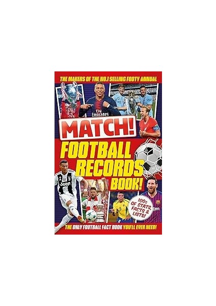 Match! Football Records