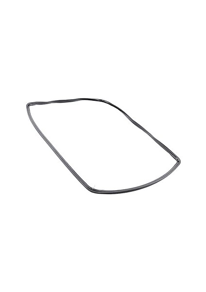 Fırın Kapak Contası - Zanussi - Aeg - - Zanussi Fırınlar Ile Uyumlu, 440 mm x 320 Mm, Or