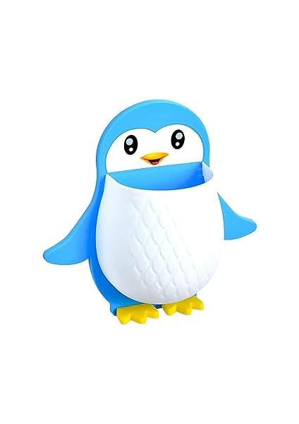 Sevimli Yapışkanlı Organizer – Güçlü Yapışkanlı, Asmalı Raf, Sevimli Motifli Duvar Organ