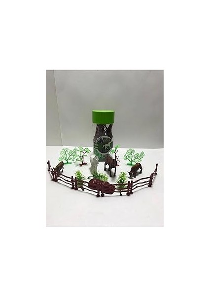 Generic Çi̇ftli̇k Hayvanlari GNSRKFAZ137