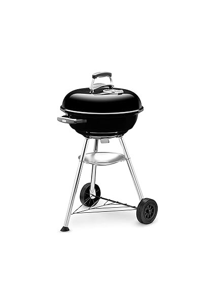 Weber 1221004 Compact Kettle Kömürlü Barbekü 47CM