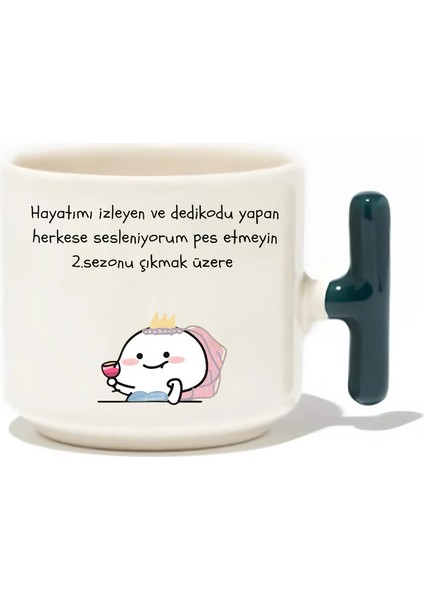 Hayatımı Izleyen ve Dedikodu Yapan Herkese Sesleniyorum Pes Etmeyin 2. Sezonu Çıkmak Üzere