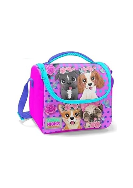 Coral High Beslenme Çanta (Thermo)