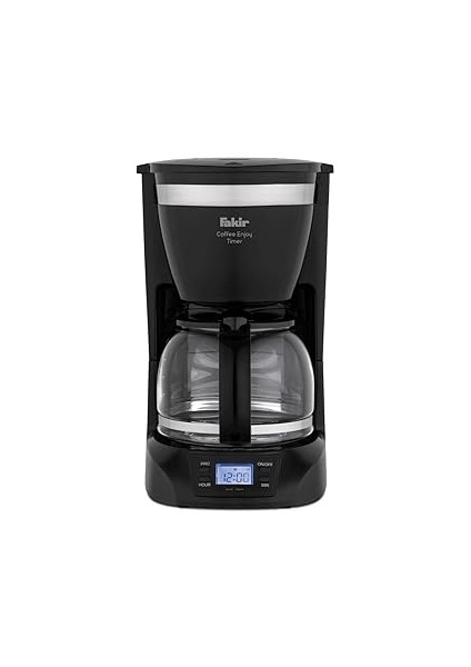 Coffee Enjoy Timer Filtre Kahve Makinesi