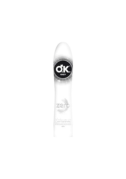 Okey Kayganlaştırıcı Zero 100 ml 1 Paket (1 x 100 Ml)