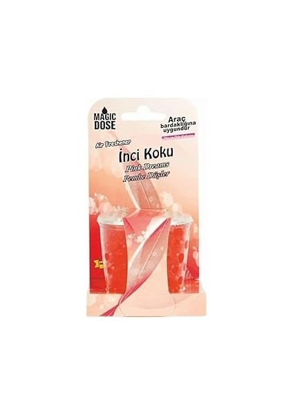 Magic Dose Inci Koku Vanilya