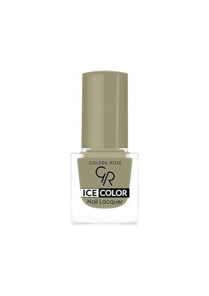 Golden Rose Ice Color Nail Lacquer NO:188