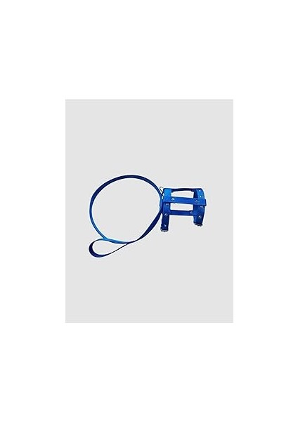 Küçük Boy Yavru Köpekler Için Gezdirmeli Göğüs Tasması S