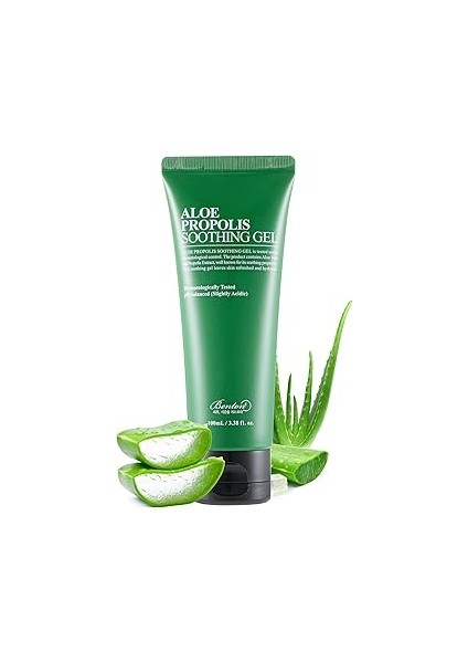 Benton Aloe Propolis Soothing Gel - Aloe & Propolis Içeren Cilt Yatıştırıcı 1 Paket (1 x 100 ml