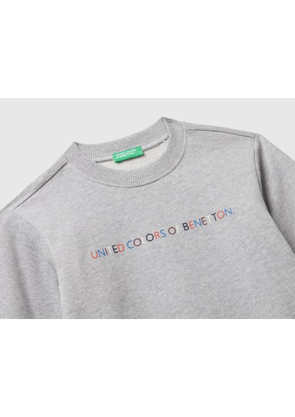 Erkek Çocuk Sweatshirt 10JY 1/6 Yaş modelleri