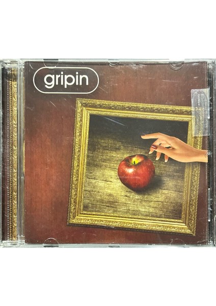 CD Gripin - Gripin CD