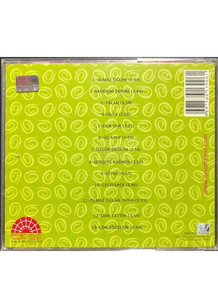 CD Hepsi Bir CD fiyatları