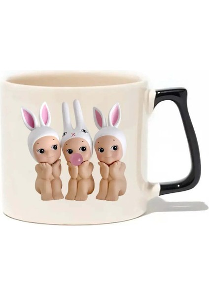 Sonny Angel Lüks Kupa- Hediye Seramik Kupa