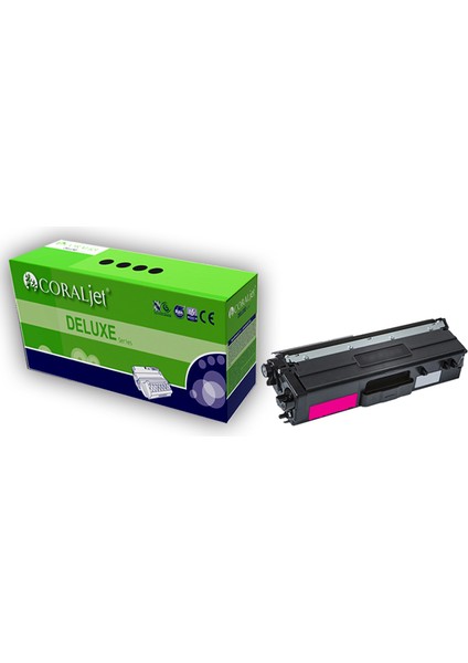 Xerox 6605HMG Muadil Kırmızı Renk Toner